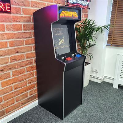 GamePro Invader 120 Upright Arcade Machine